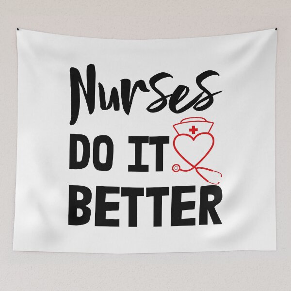 Item preview, Nurses Do It Better designed and sold by Bendthetrend.