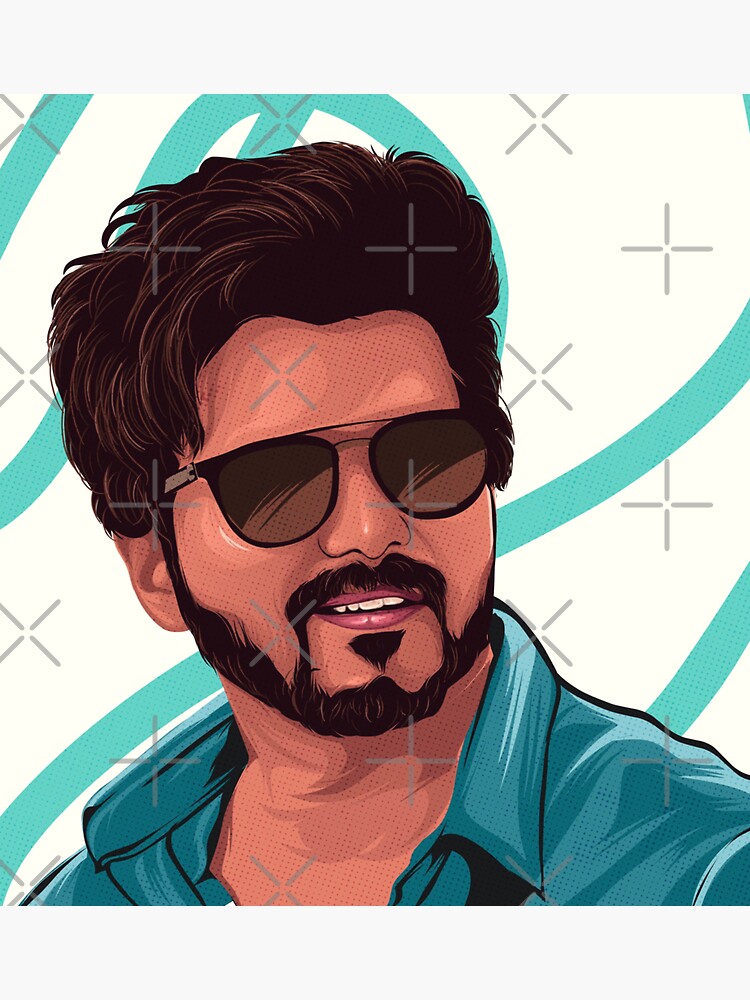 Top more than 135 vijay hairstyle images - camera.edu.vn