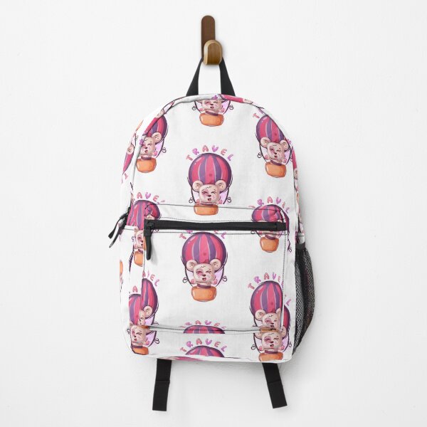 Item preview, Travel on Hot balloon. Fun design. designed and sold by epicmarketing.
