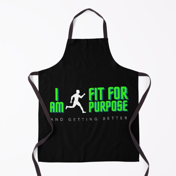 Item preview, Fit For Purpose - Fitness designed and sold by Einstein12345.