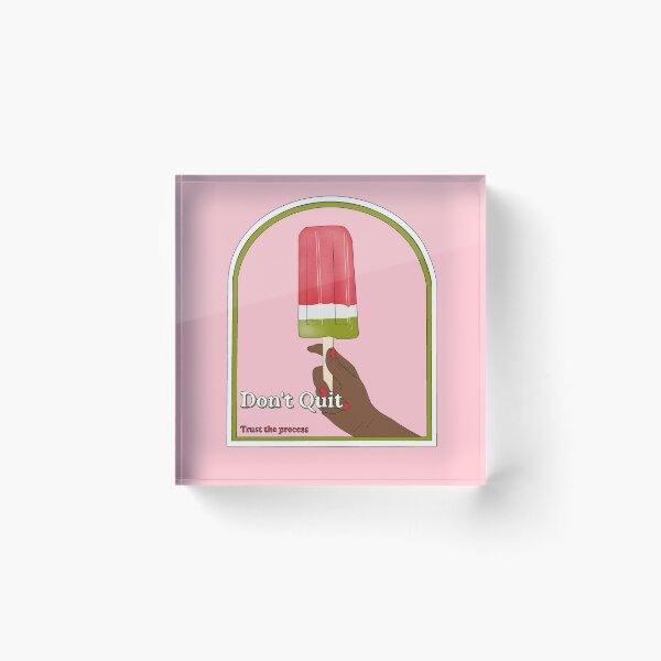 Item preview, Don’t quit designed and sold by Weather gifts .
