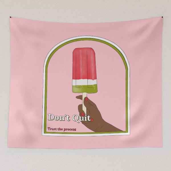 Item preview, Don’t quit designed and sold by Weather gifts .