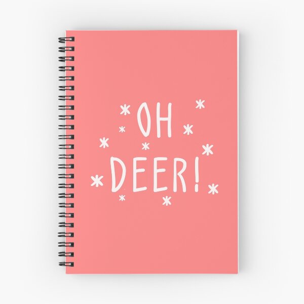 Item preview, Oh Deer! Stars designed and sold by emmawoodnz.