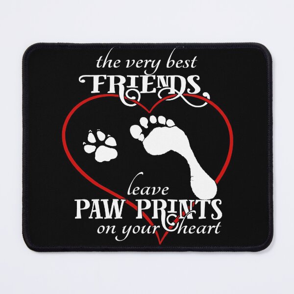 Item preview, Dog Best Friends Quote designed and sold by RiffXS.