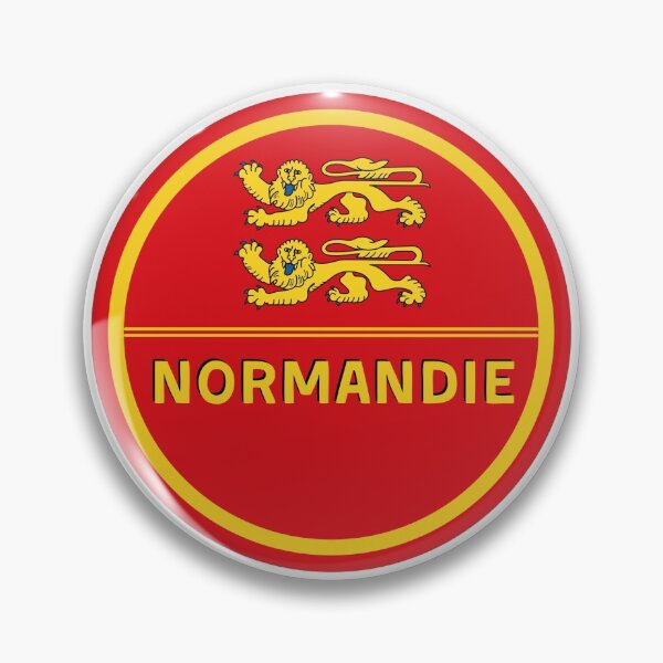 Item preview, French Region of Normandy designed and sold by Fed Sher.