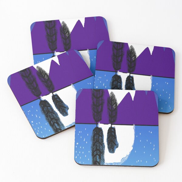 Item preview, Dark Blue Design designed and sold by Sunraysanastore.