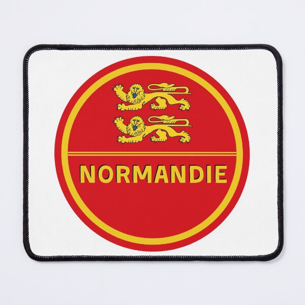 Item preview, French Region of Normandy designed and sold by Fed Sher.