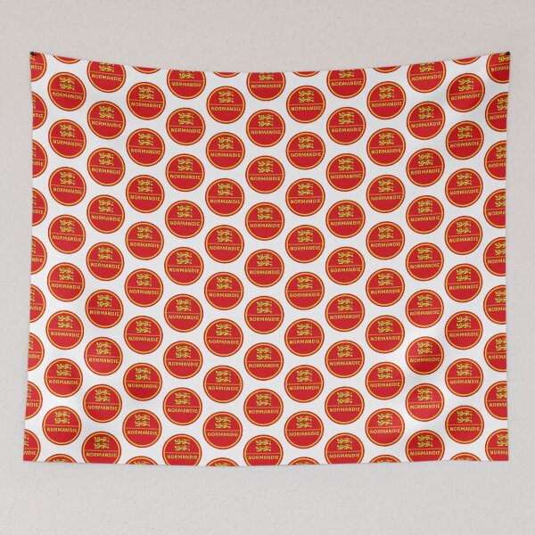 Item preview, French Region of Normandy designed and sold by Fed Sher.