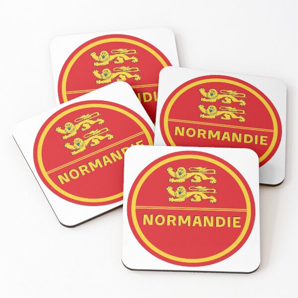 Item preview, French Region of Normandy designed and sold by Fed Sher.