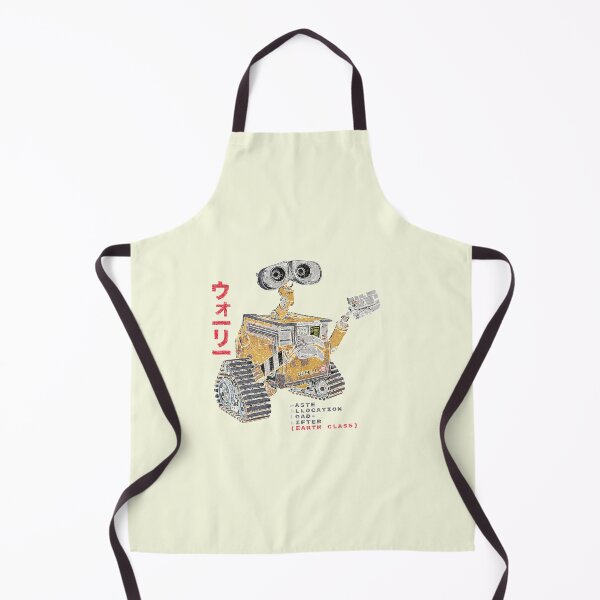 Item preview, Wall E Kanji Rust Bucket Load Lifter designed and sold by taylobarucau97.
