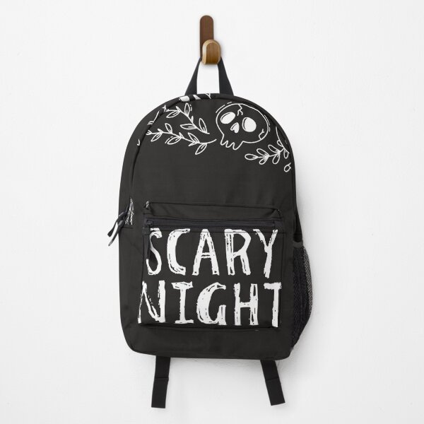 Item preview, SCARY NIGHT T_SHIRTS HELLOWEEN FOR MEN AND WOMEN designed and sold by Global Wave Designs.