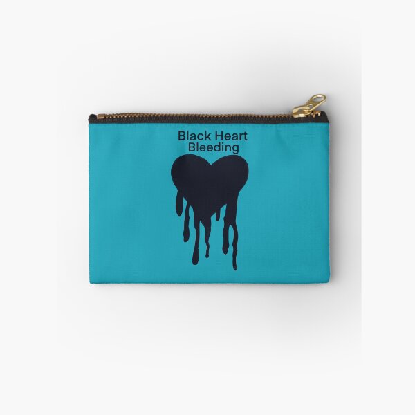 Item preview, Black Heart Bleeding designed and sold by Jane Domenech.