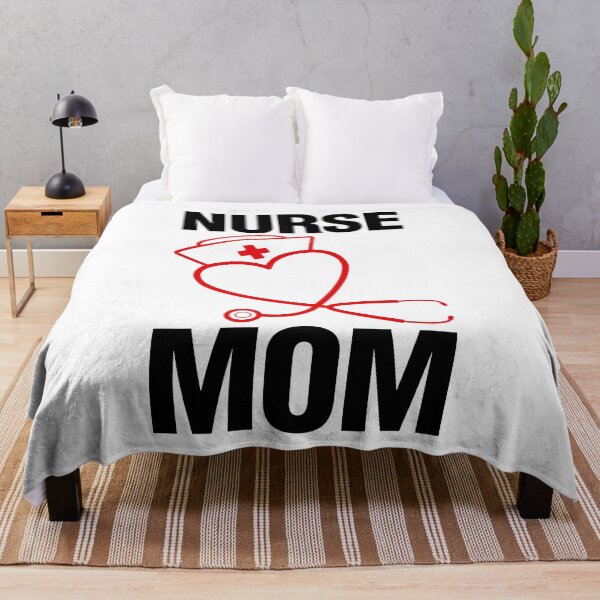 Item preview, Nurse Mom designed and sold by Bendthetrend.