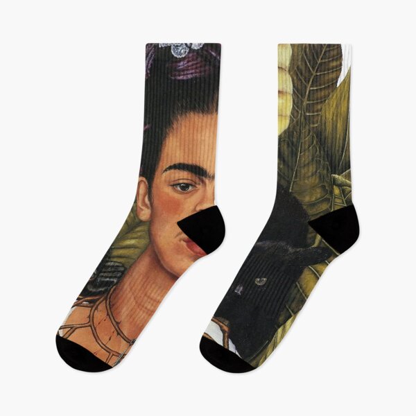 Item preview, Self-Portrait by Frida Kahlo ver. 2 designed and sold by Trndii.