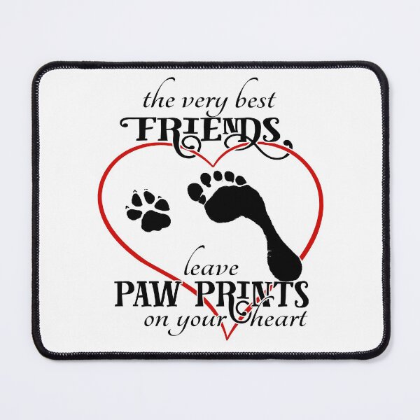 Item preview, Dog Best Friends Quote designed and sold by RiffXS.