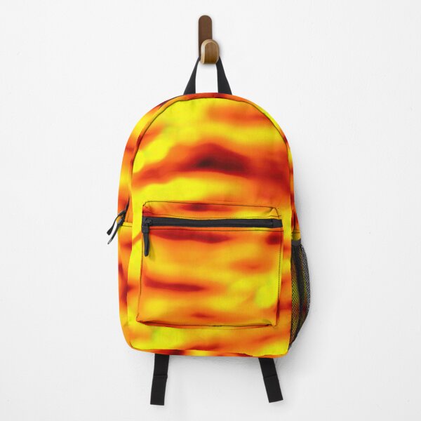 Item preview, Yellow waves abstract series no3 designed and sold by Kiran-Fine-Art.