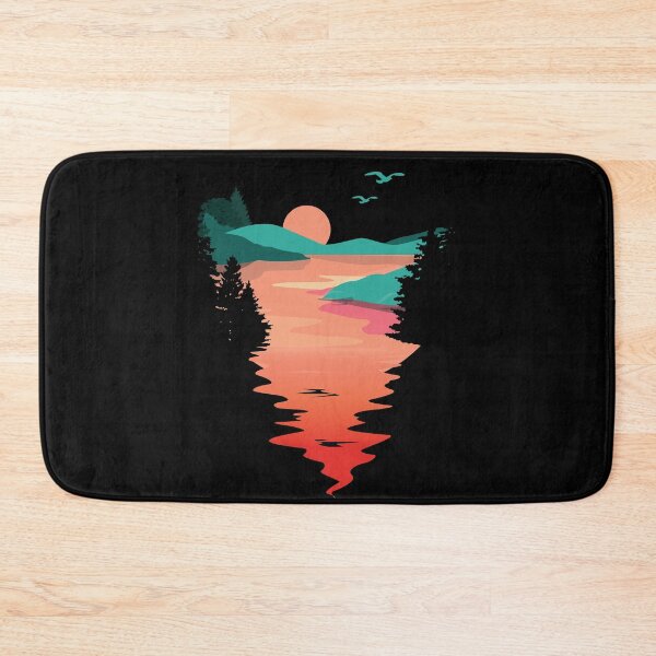 Item preview, Beautiful River Flow designed and sold by artado.