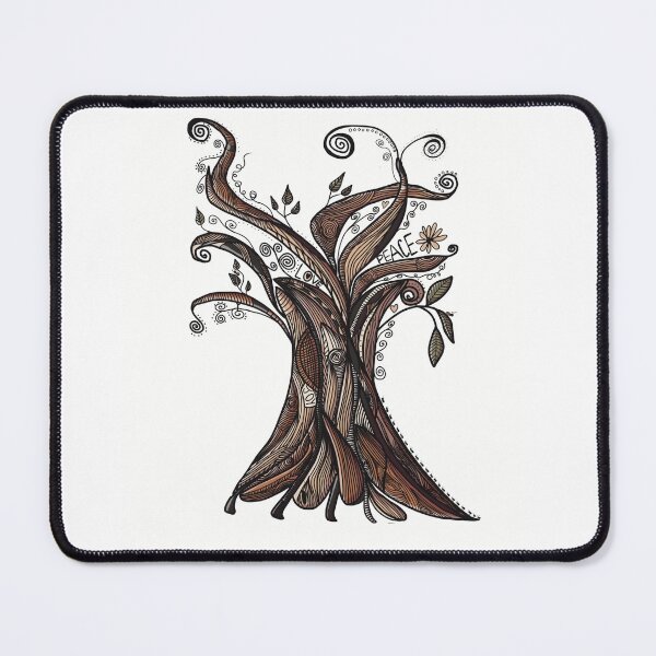 Item preview, Tree of Life  designed and sold by WalkSimplyArt.