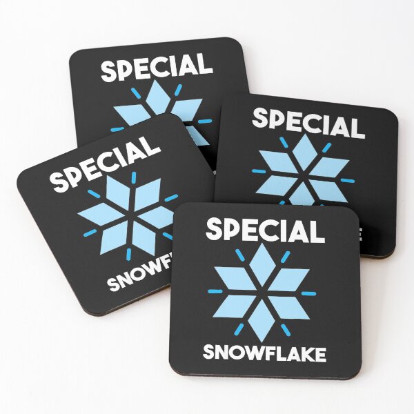 Item preview, Special Snowflake designed and sold by katieschunk.