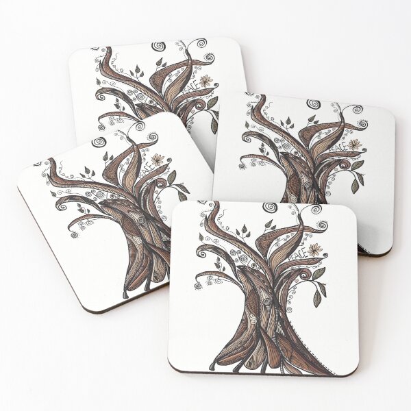 Item preview, Tree of Life  designed and sold by WalkSimplyArt.
