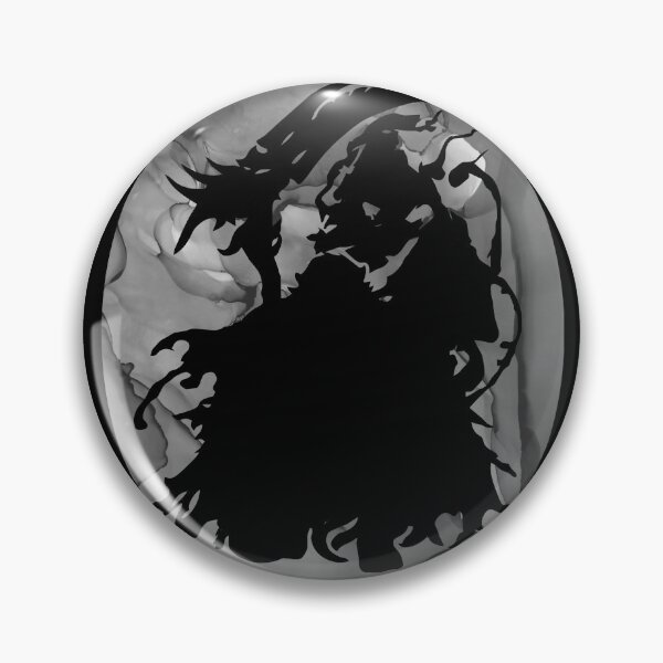 Item preview, FFXIV Endwalker Reaper Silhouette v2 designed and sold by GingerCatGifts.