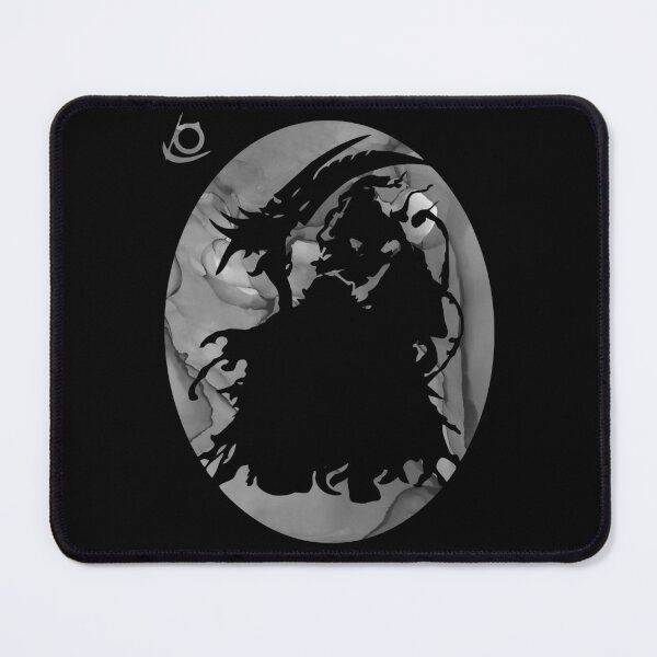 Item preview, FFXIV Endwalker Reaper Silhouette v2 designed and sold by GingerCatGifts.