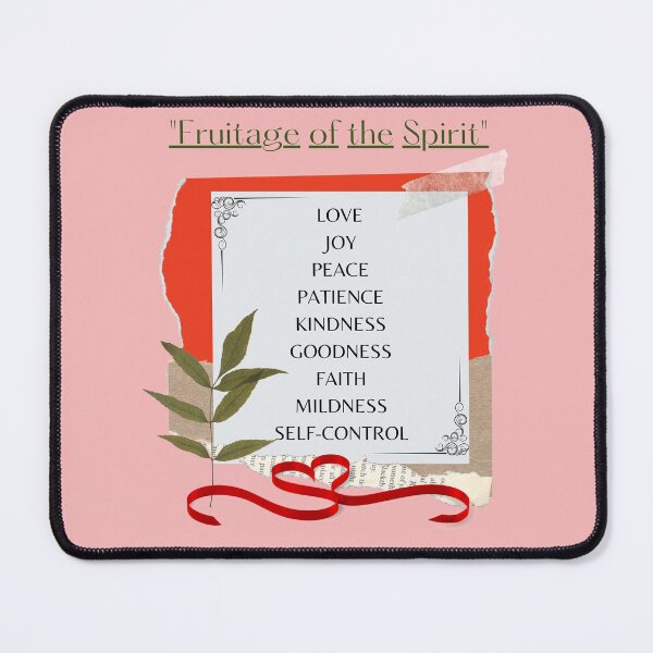 Item preview, JW Fruitage of the Spirit designed and sold by fsultesart.