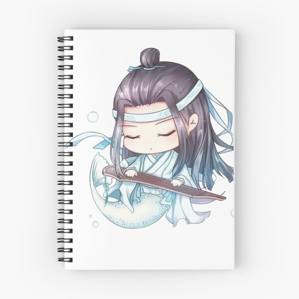 Item preview, LanZhan (theUntamed) Merman designed and sold by stephylee88.