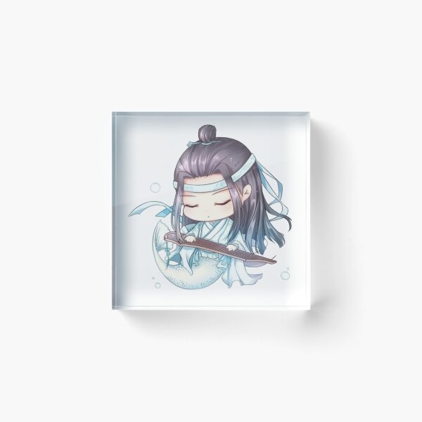 Item preview, LanZhan (theUntamed) Merman designed and sold by stephylee88.
