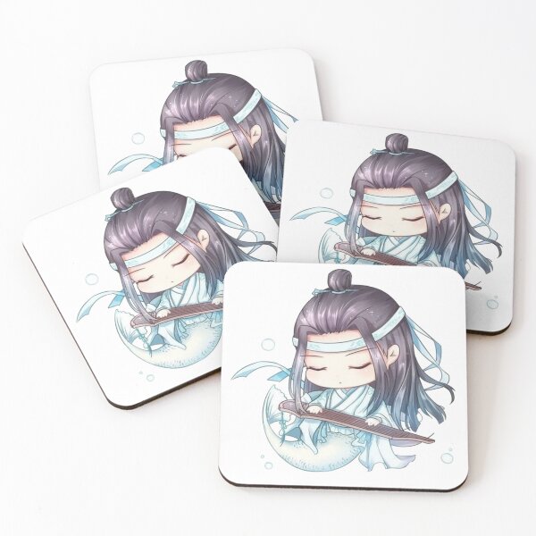 Item preview, LanZhan (theUntamed) Merman designed and sold by stephylee88.