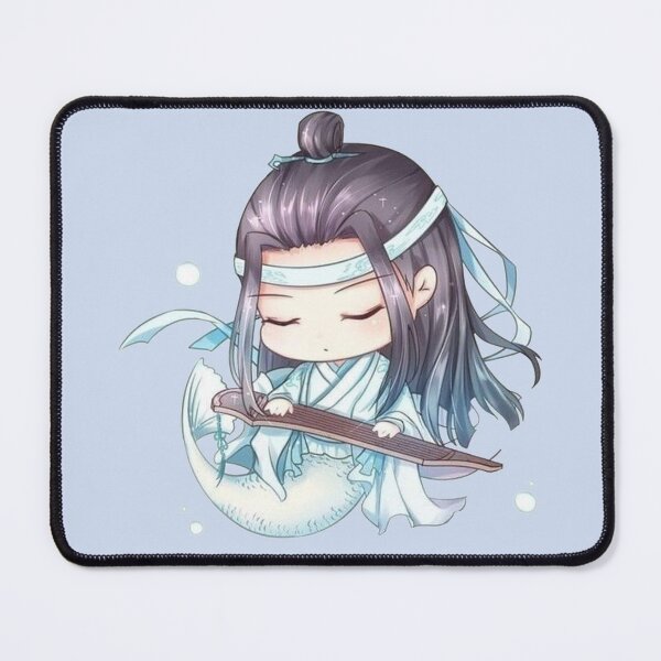 Item preview, LanZhan (theUntamed) Merman designed and sold by stephylee88.