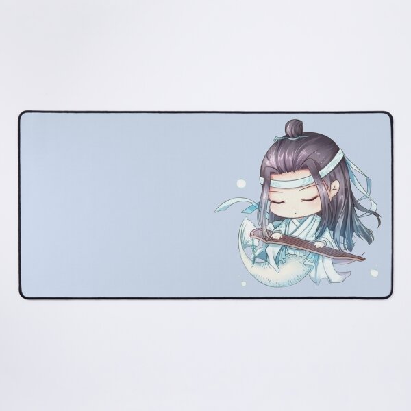 Item preview, LanZhan (theUntamed) Merman designed and sold by stephylee88.