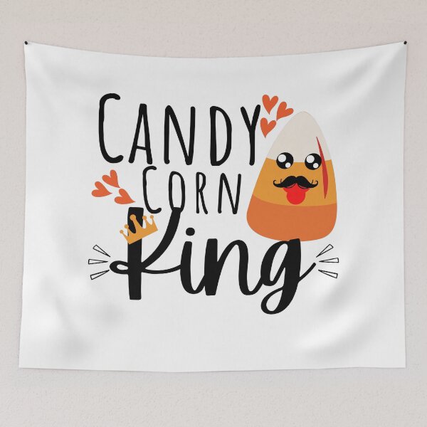 Item preview, Candy Corn Thanksgiving design - Candy Corn Cutie, Christmas Fall Shirt, Halloween Costume, Cute Autumn design designed and sold by Vibing-Right.