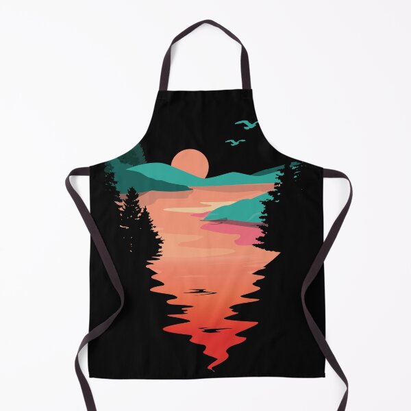 Item preview, Beautiful River Flow designed and sold by artado.