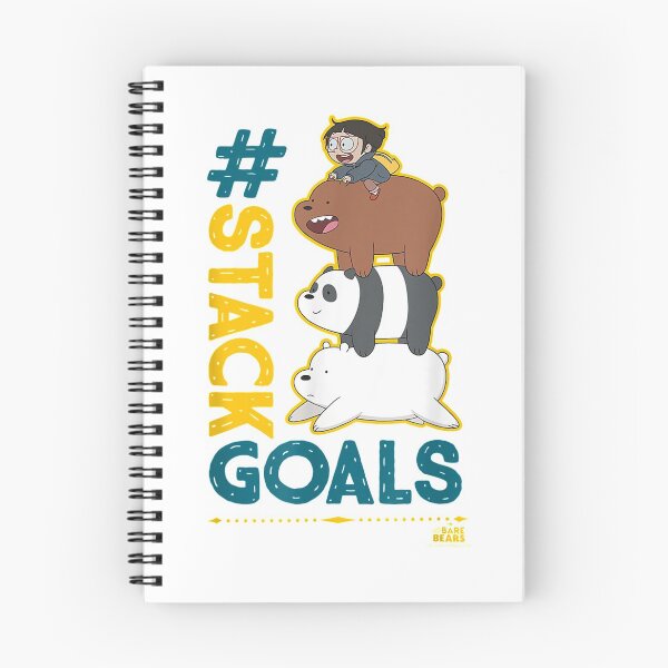 Item preview, Stack Goals T-Shirt designed and sold by BahrkeQuartz.