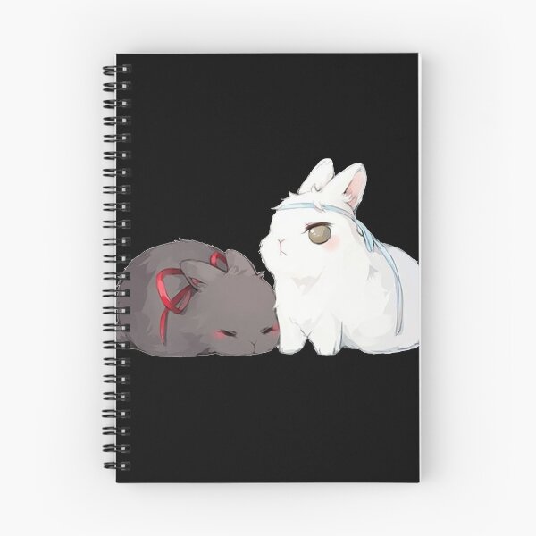 Aperçu de l'œuvre Untamed.WangXian.Bunny créée et vendue par stephylee88.