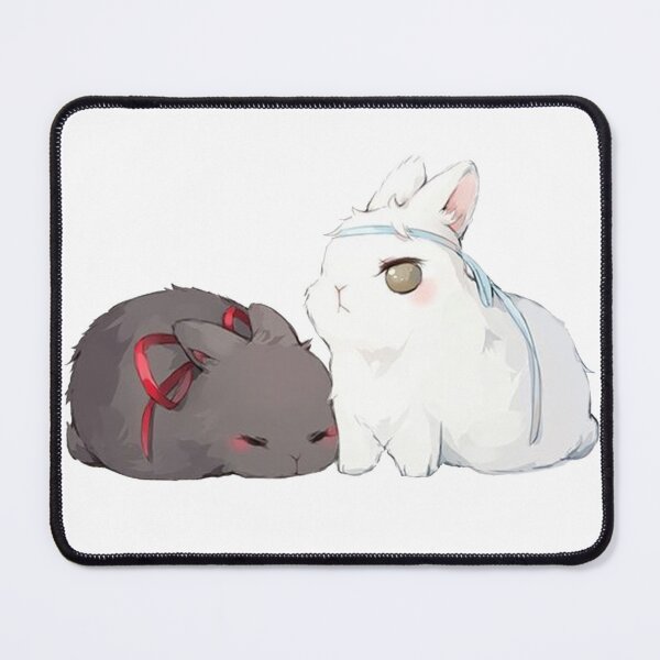 Item preview, Untamed.WangXian.Bunny designed and sold by stephylee88.