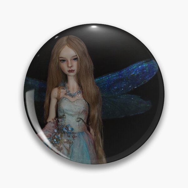Item preview, Dragonfly a porcelain bjd. designed and sold by Marynasdolls.