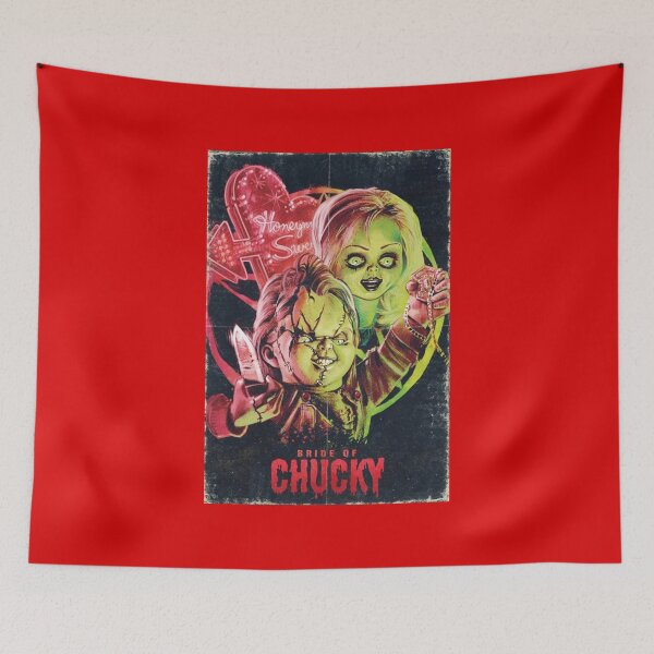 Item preview, Game of Chucky designed and sold by Muntadher-Noori.