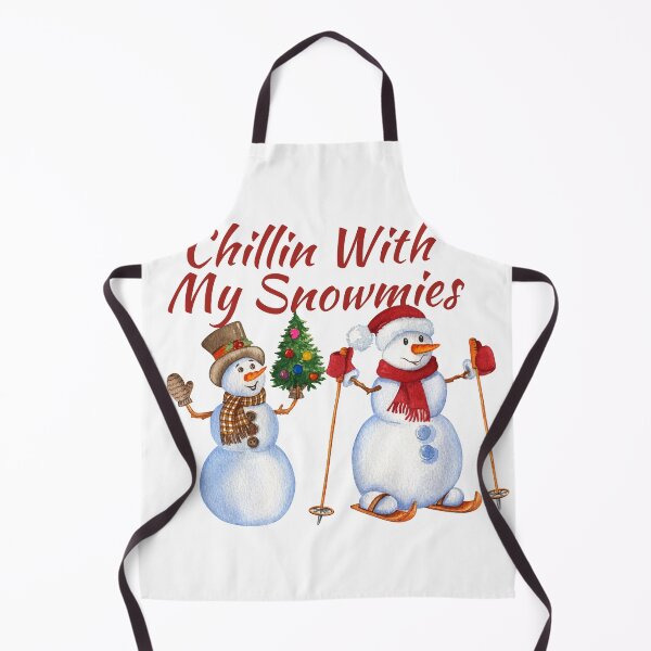 Item preview, Chillin With My Snowmies designed and sold by OneAction.