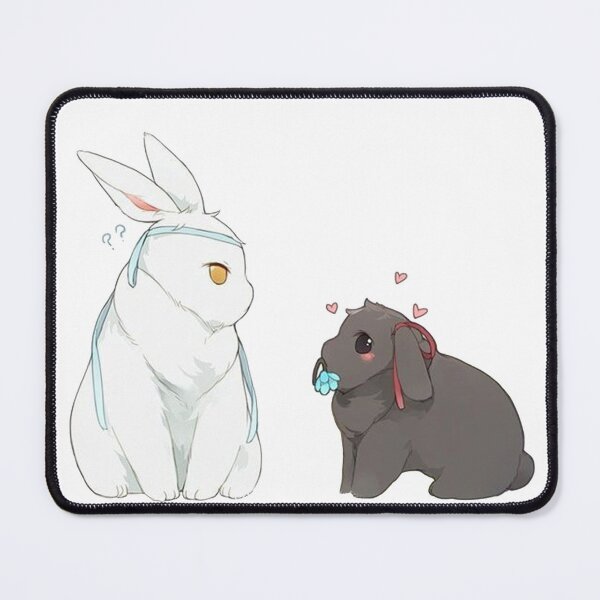 Aperçu de l'œuvre Untamed.WangXian.Bunny.3 créée et vendue par stephylee88.