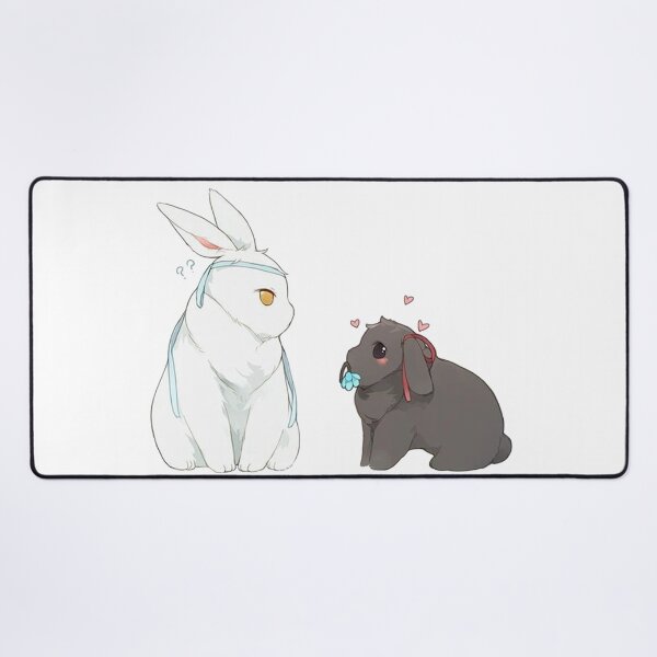 Item preview, Untamed.WangXian.Bunny.3 designed and sold by stephylee88.