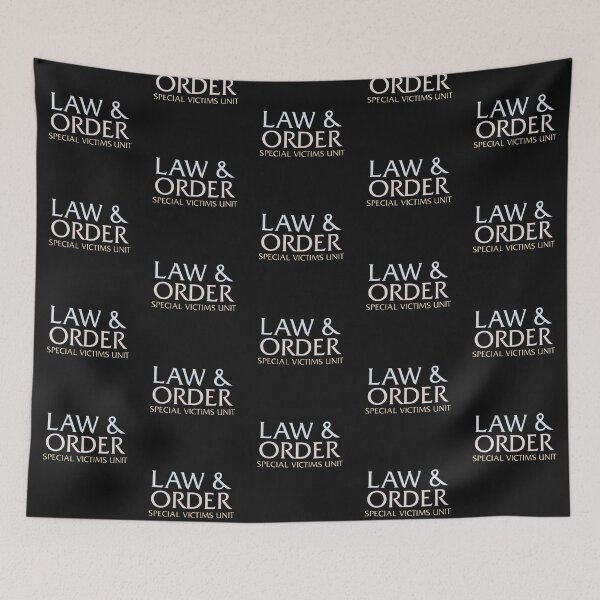 Item preview, Law and Order SVU designed and sold by fivestd3.