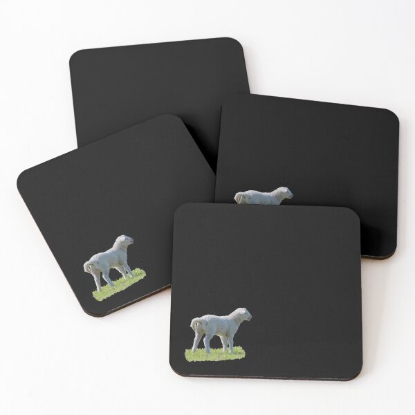 Item preview, Lambs - Cute Lamb Farm Animals designed and sold by Jason Gilbert.