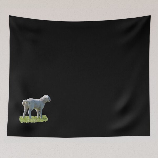 Item preview, Lambs - Cute Lamb Farm Animals designed and sold by Jason Gilbert.