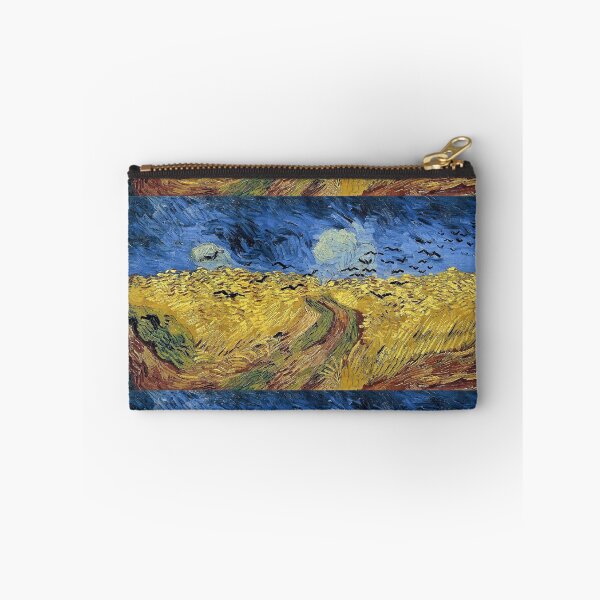 Item preview, Van Gogh "Wheatfield with Crows" designed and sold by lava-girl.
