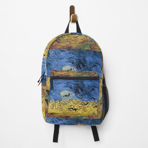 Item preview, Van Gogh "Wheatfield with Crows" designed and sold by lava-girl.