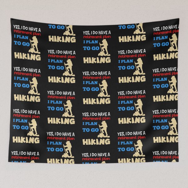 Item preview, If It Involves Hiking And Dogs Count Me In designed and sold by The Nova Prints .