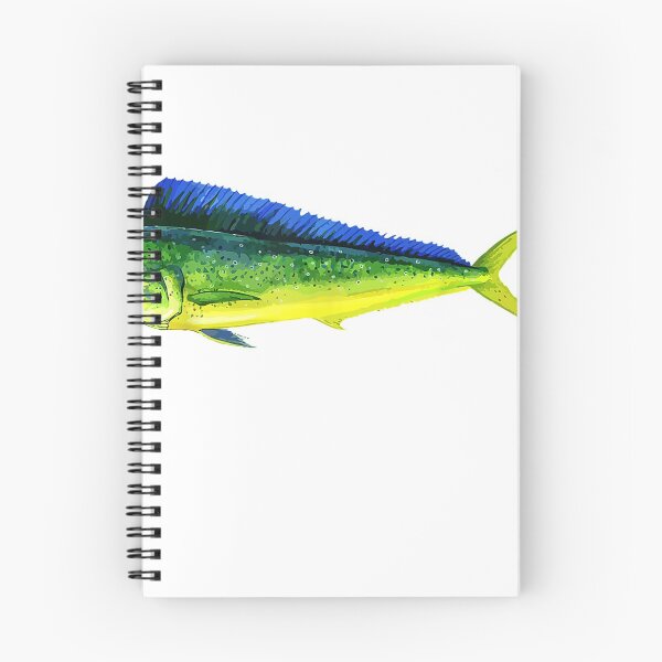 Item preview, Mahi Fishing Mahi Mahi Fish Fishing lover T-Shirt designed and sold by BucheKiefer.