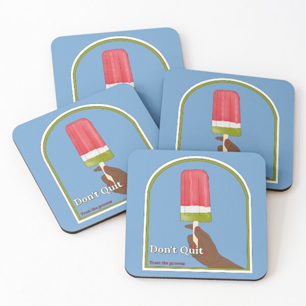 Item preview, Don’t quit  designed and sold by Weather gifts .